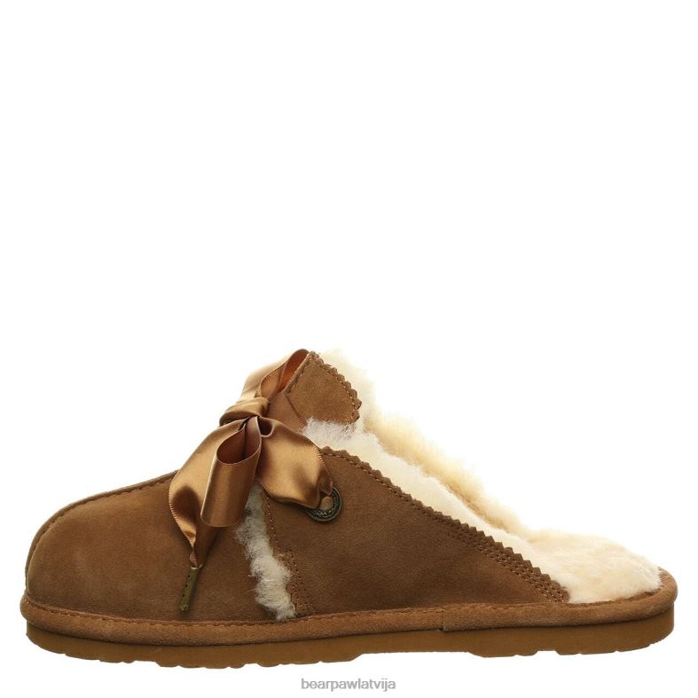 hikorija sievietes čības BEARPAW Džolieta P2XFF277