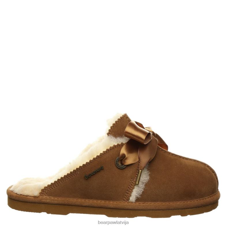 hikorija sievietes čības BEARPAW Džolieta P2XFF277
