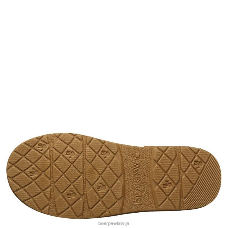 hikorija sievietes čības BEARPAW Džolieta P2XFF277