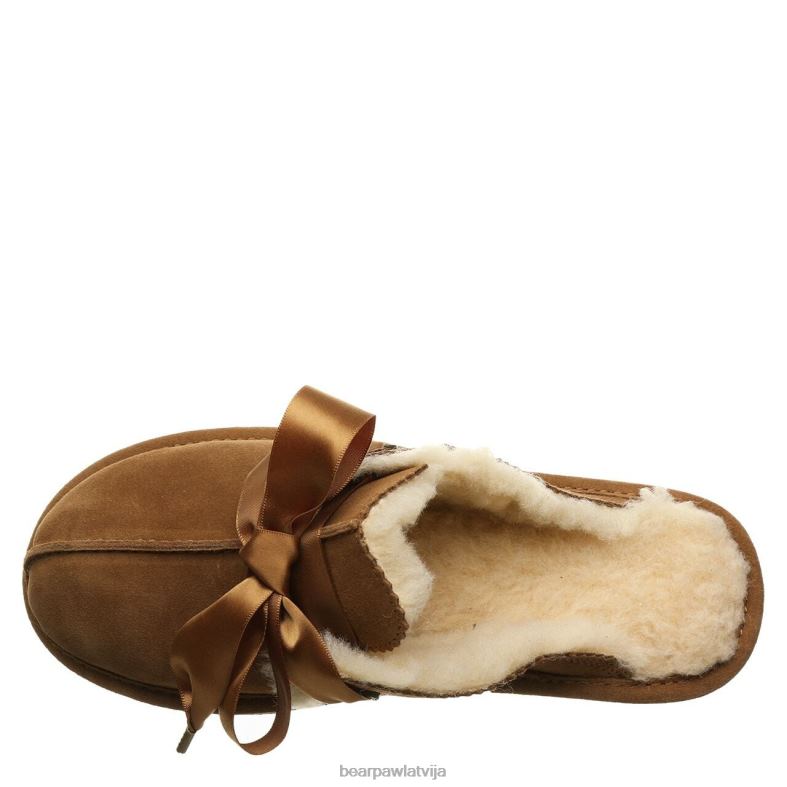hikorija sievietes čības BEARPAW Džolieta P2XFF277