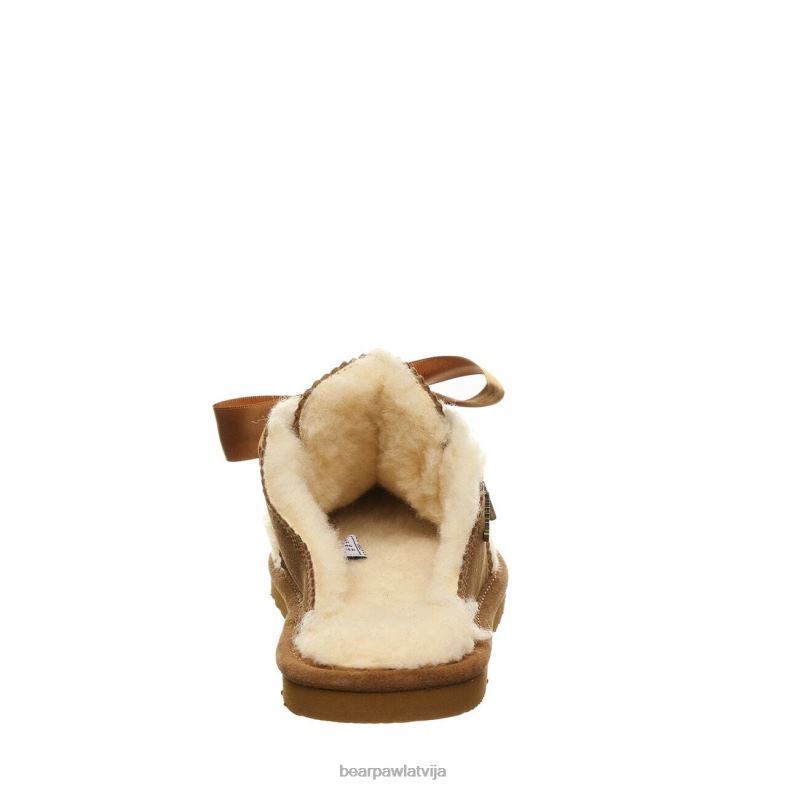 hikorija sievietes čības BEARPAW Džolieta P2XFF277