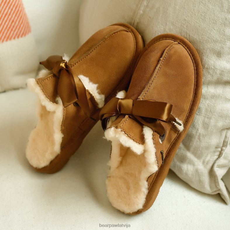 hikorija sievietes čības BEARPAW Džolieta P2XFF277