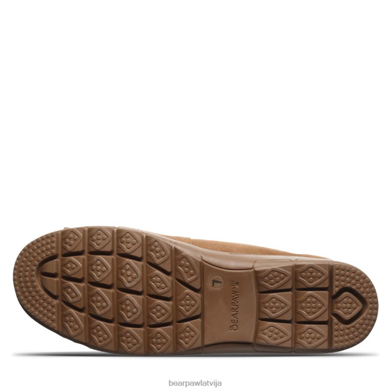 hikorija sievietes čības BEARPAW Parīze P2XFF263