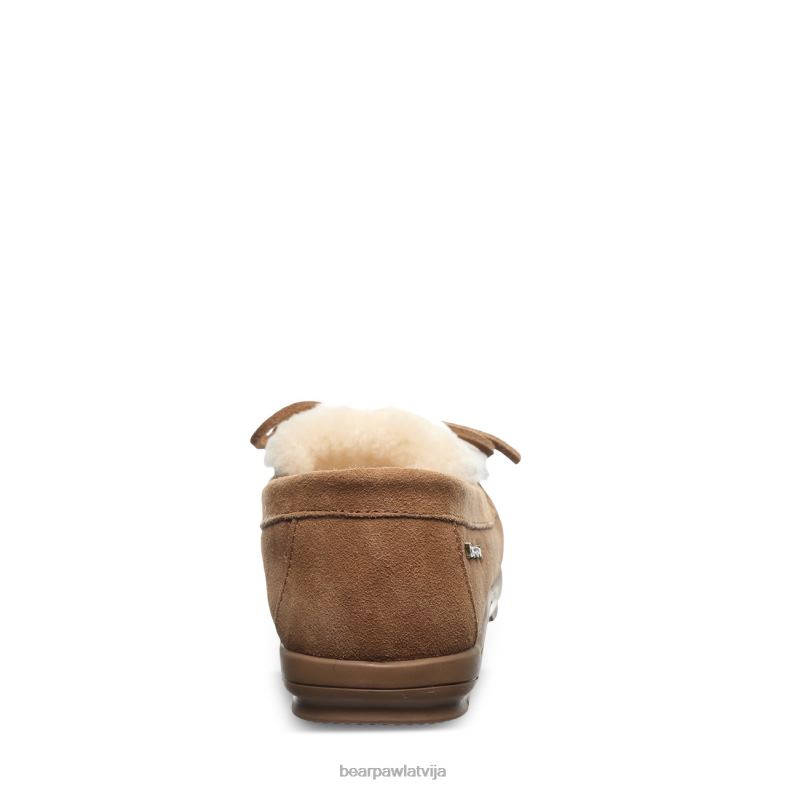 hikorija sievietes čības BEARPAW Parīze P2XFF263