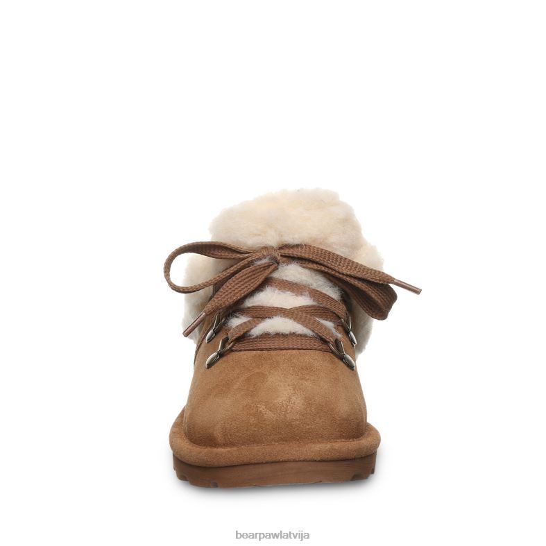 hikorija sievietes čības BEARPAW ciedrs P2XFF262