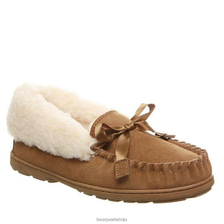 hikorija sievietes čības BEARPAW indio P2XFF288