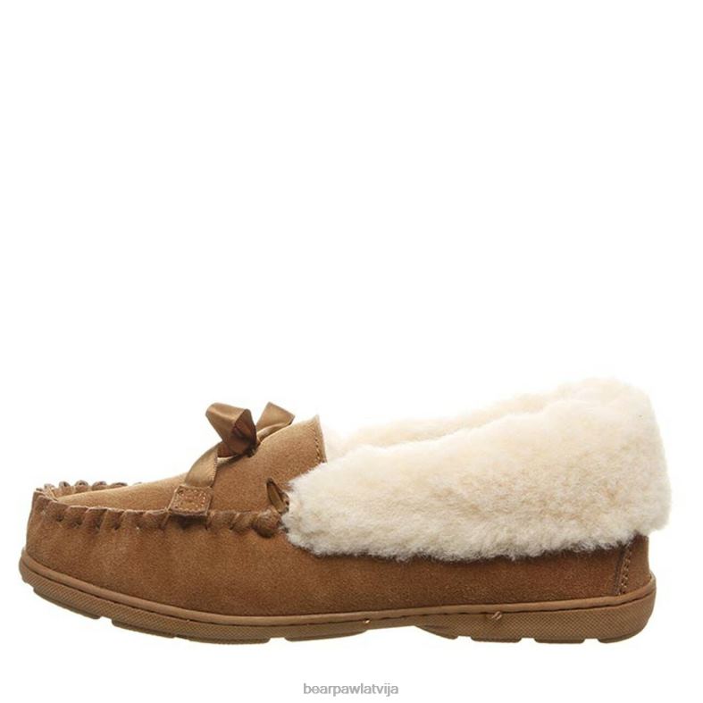 hikorija sievietes čības BEARPAW indio P2XFF288