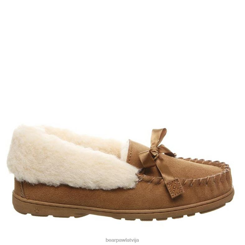 hikorija sievietes čības BEARPAW indio P2XFF288