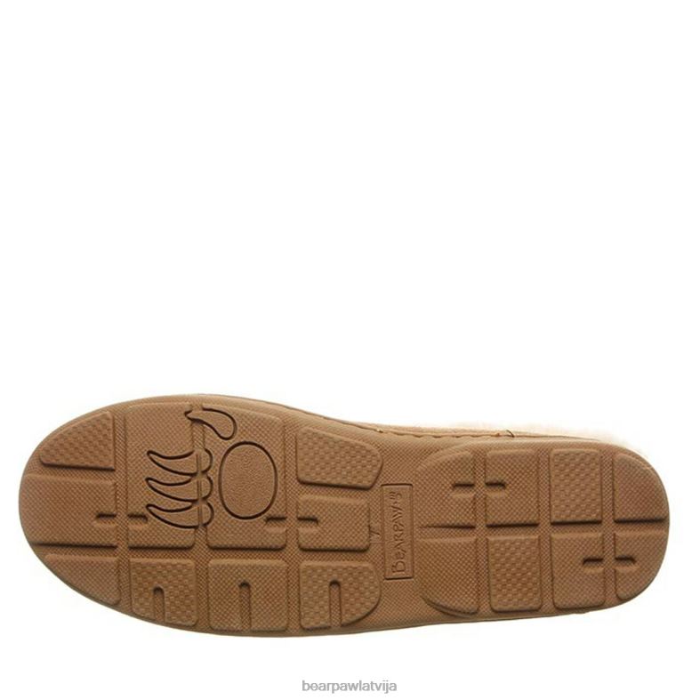 hikorija sievietes čības BEARPAW indio P2XFF288