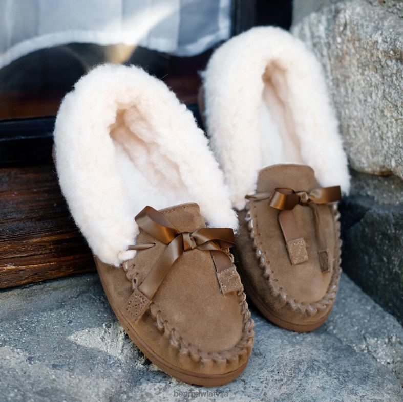 hikorija sievietes čības BEARPAW indio P2XFF288