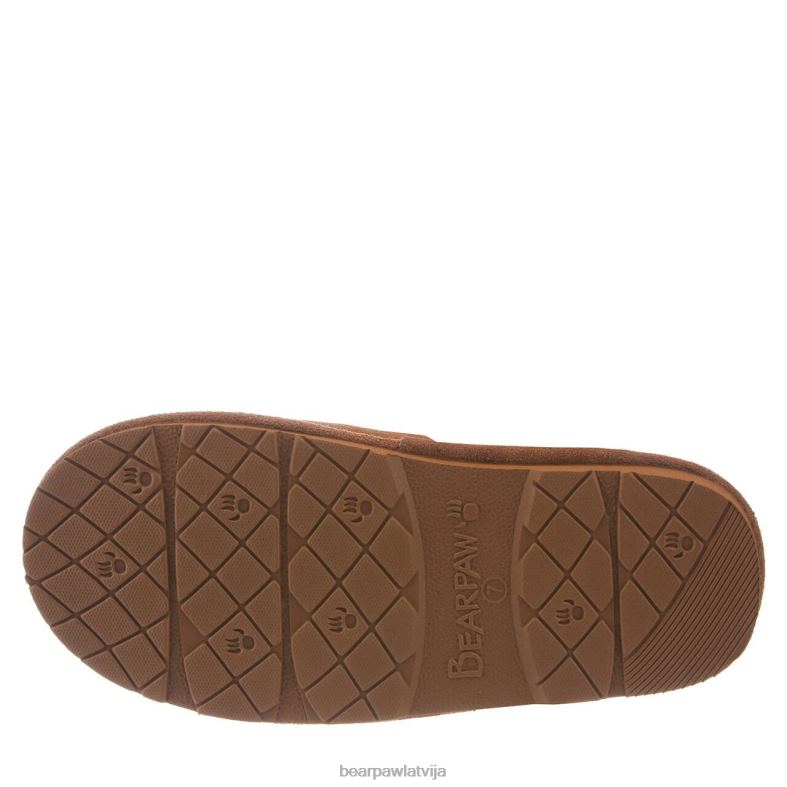 hikorija sievietes čības BEARPAW loki P2XFF273
