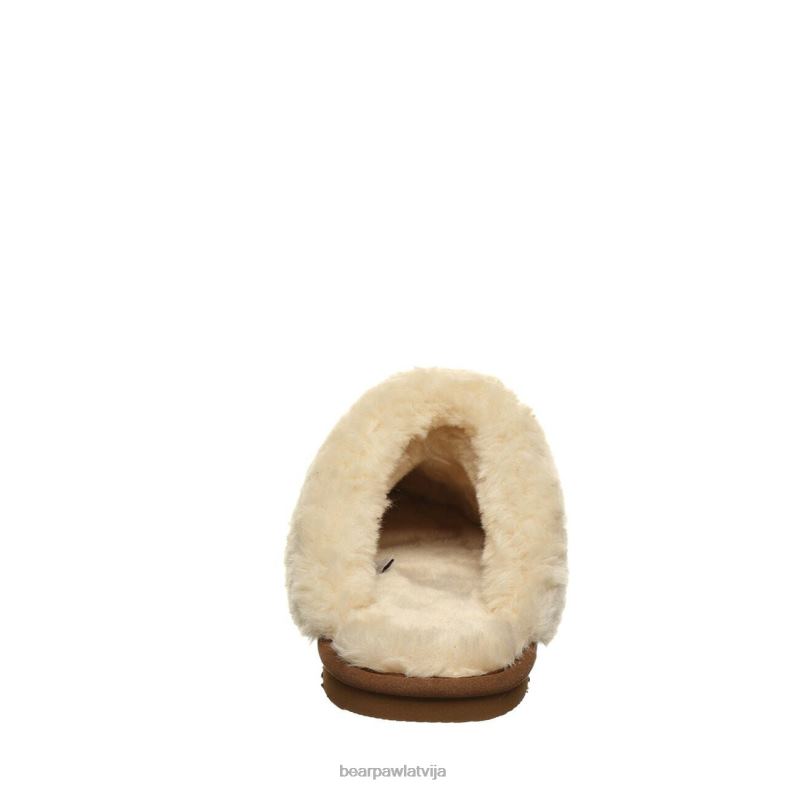 hikorija sievietes čības BEARPAW loki vegāns P2XFF285