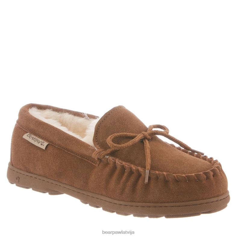 hikorija sievietes čības BEARPAW prātīgs P2XFF289