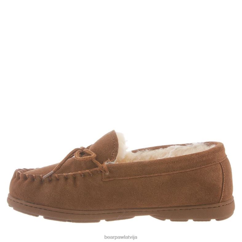 hikorija sievietes čības BEARPAW prātīgs P2XFF289