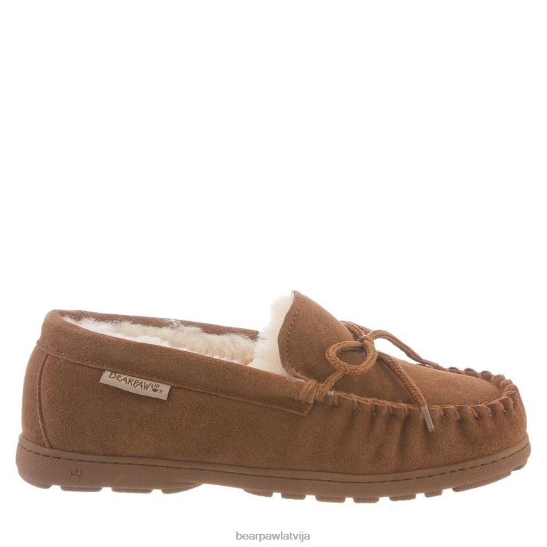 hikorija sievietes čības BEARPAW prātīgs P2XFF289