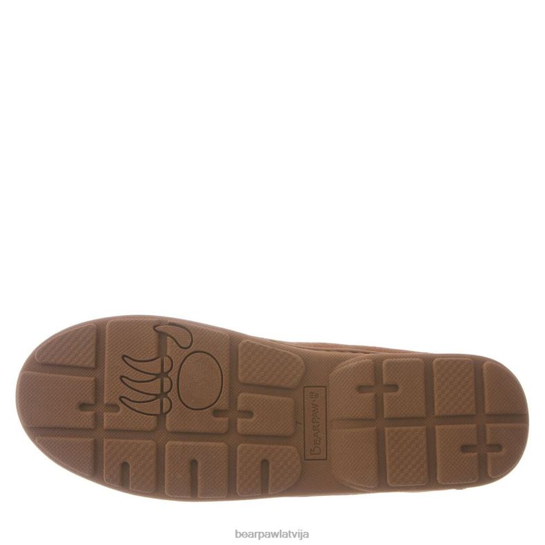 hikorija sievietes čības BEARPAW prātīgs P2XFF289