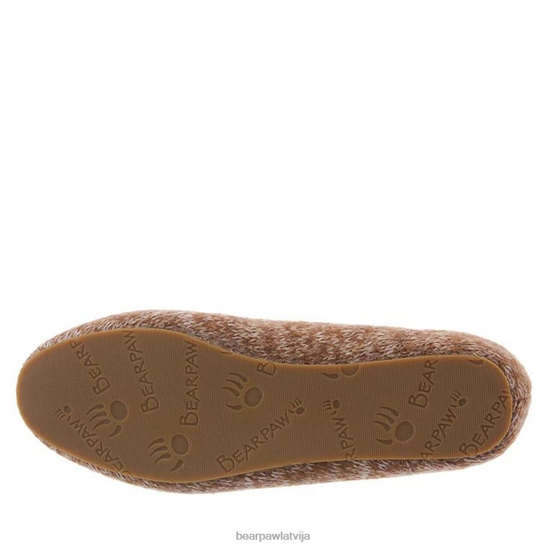hikorija sievietes čības BEARPAW shae P2XFF323
