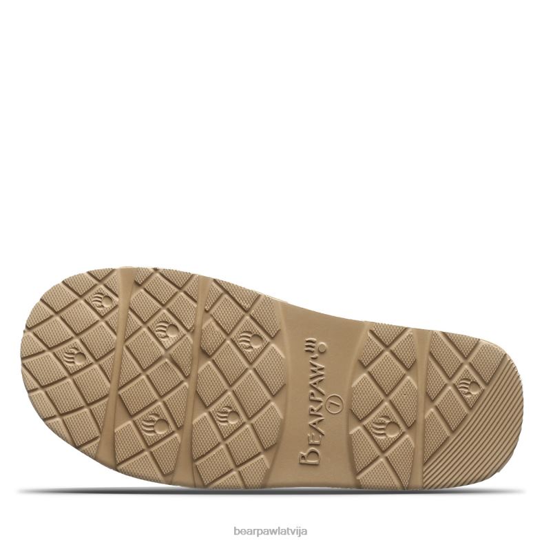 iedeguma govs apdruka sievietes čības BEARPAW loki eksotiski P2XFF265
