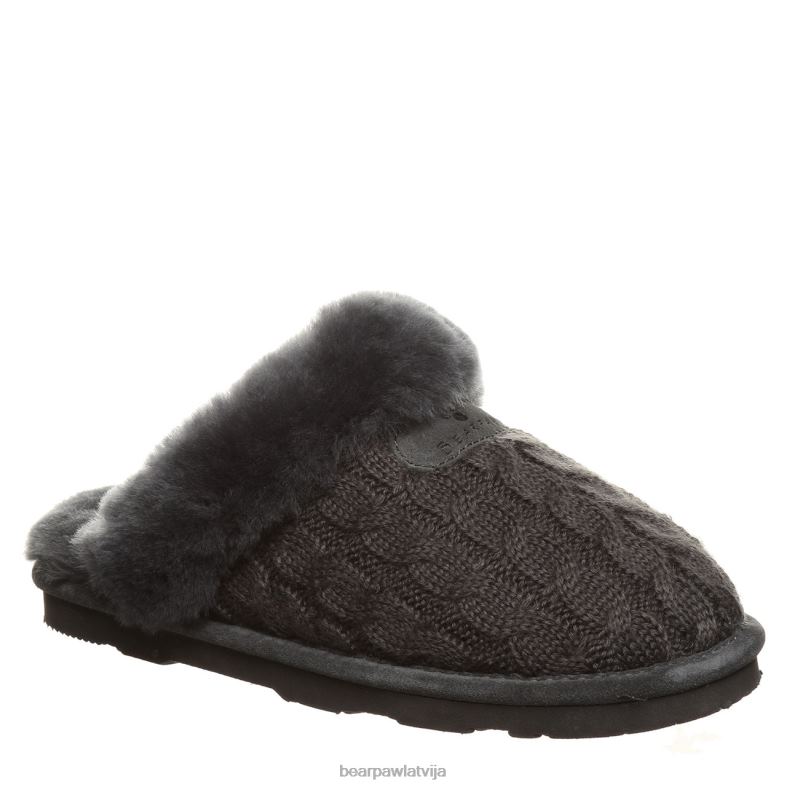 ogles sievietes čības BEARPAW effie P2XFF292