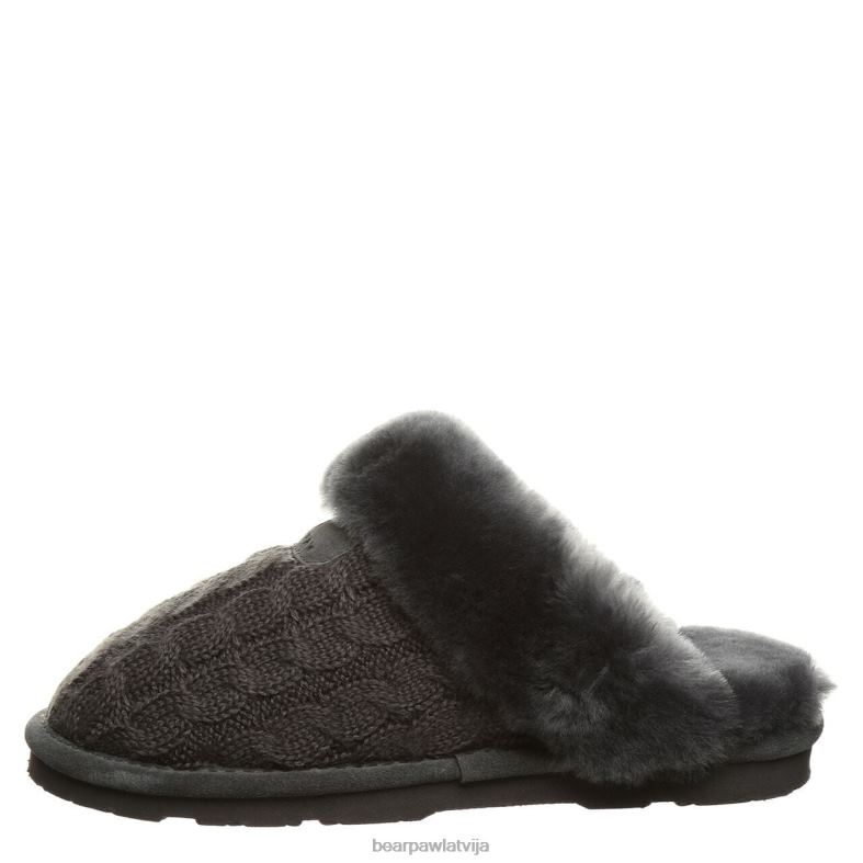 ogles sievietes čības BEARPAW effie P2XFF292