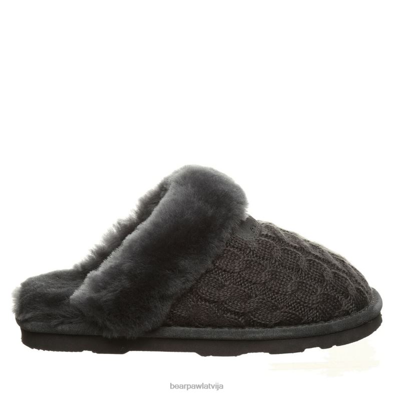 ogles sievietes čības BEARPAW effie P2XFF292