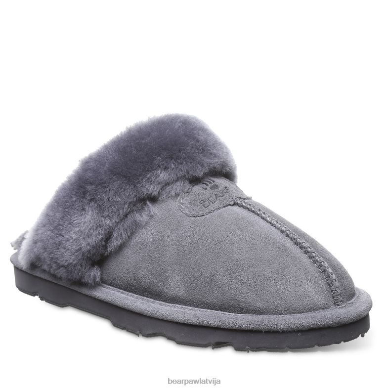 ogles sievietes čības BEARPAW loki P2XFF295