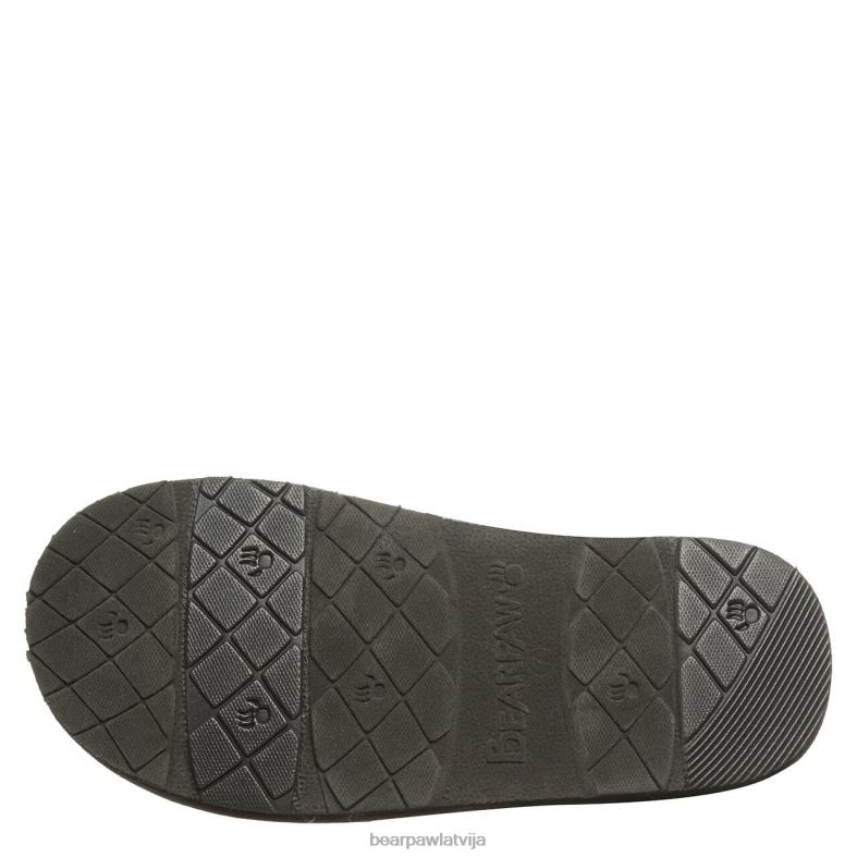 ogles sievietes čības BEARPAW loki vegāns P2XFF286