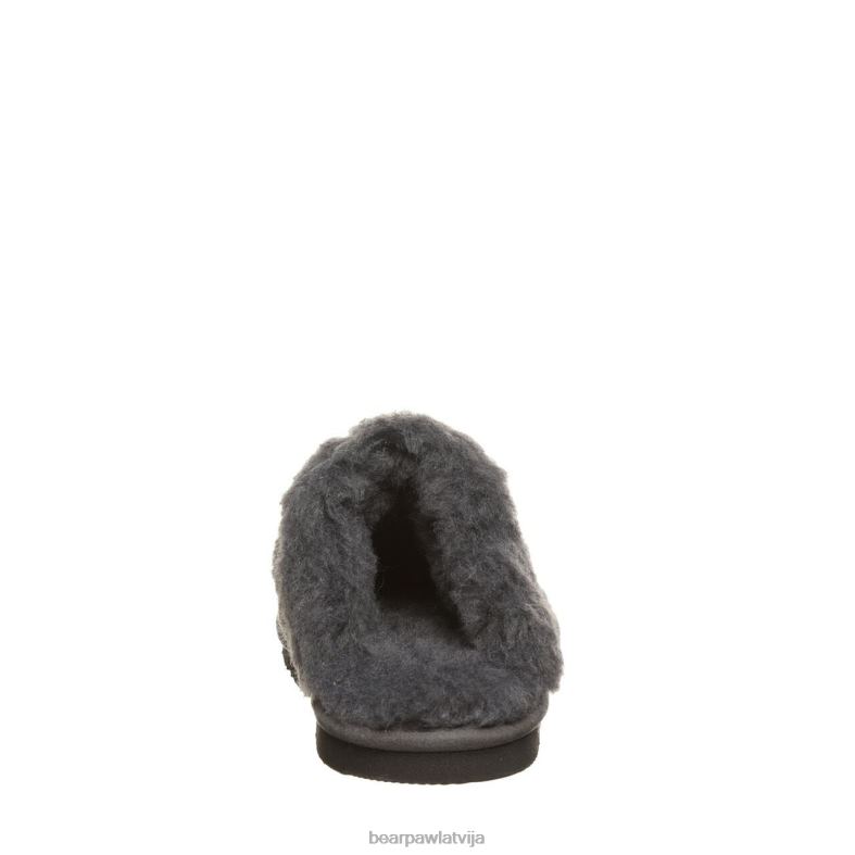 ogles sievietes čības BEARPAW loki vegāns P2XFF286