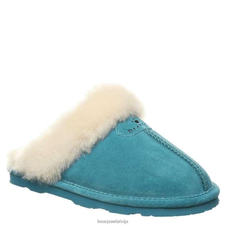 okeāns sievietes čības BEARPAW loki P2XFF312