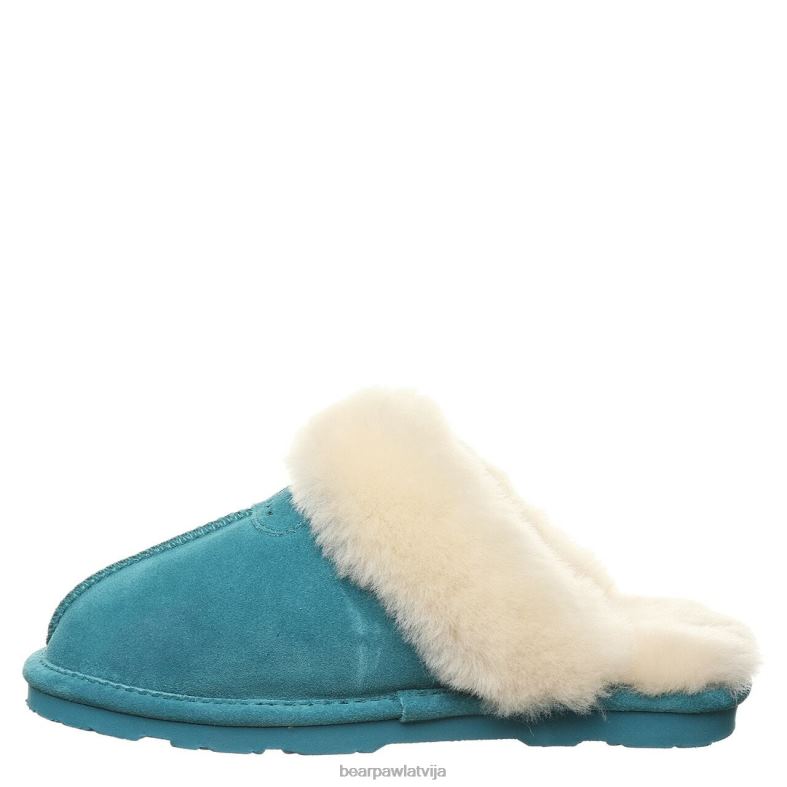 okeāns sievietes čības BEARPAW loki P2XFF312