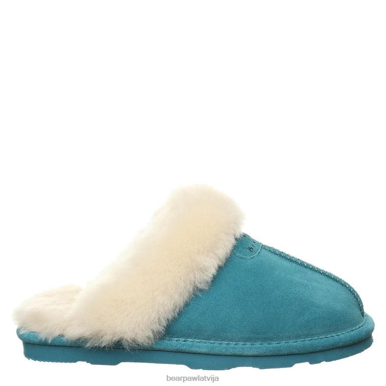 okeāns sievietes čības BEARPAW loki P2XFF312