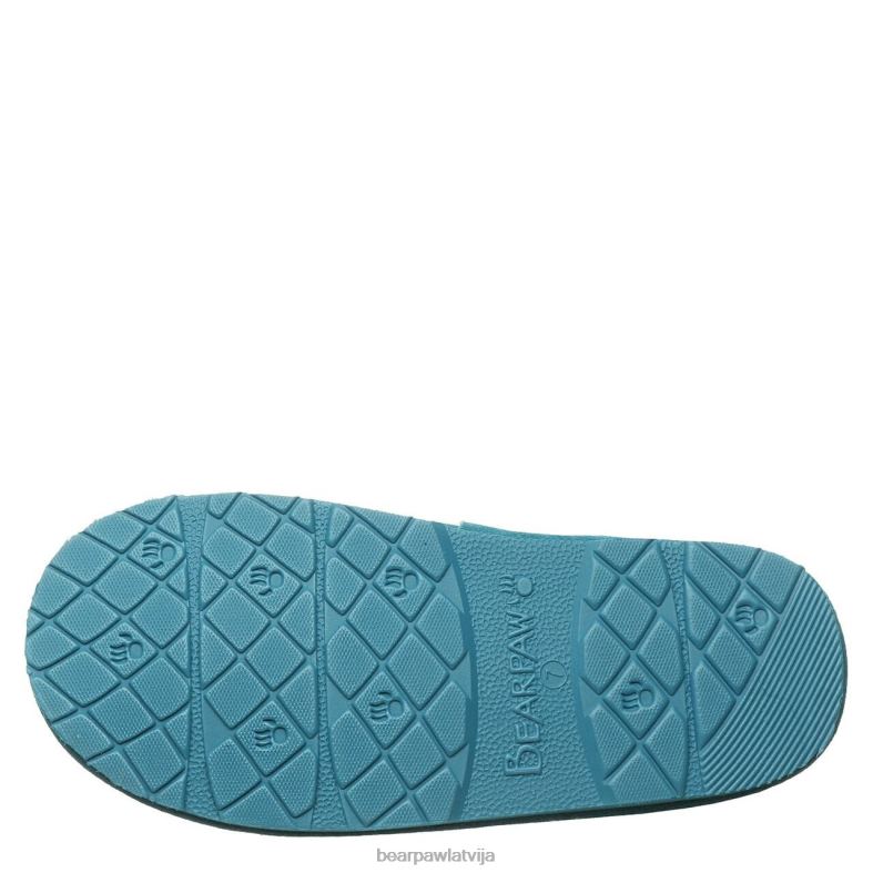 okeāns sievietes čības BEARPAW loki P2XFF312