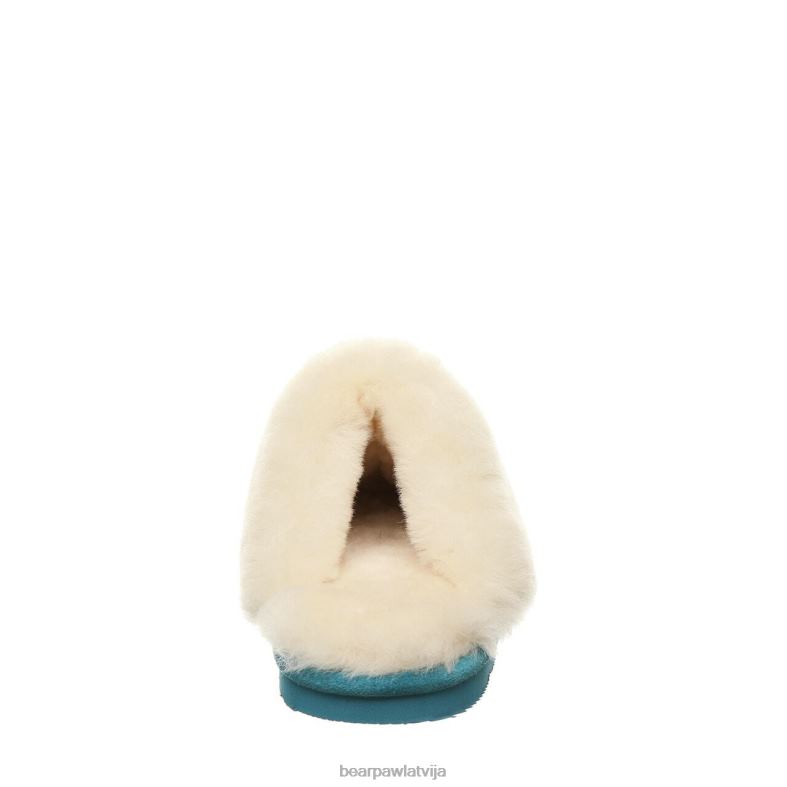 okeāns sievietes čības BEARPAW loki P2XFF312