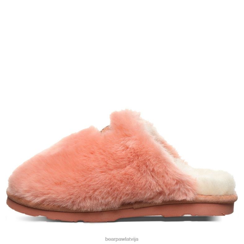 rozā sievietes čības BEARPAW sofija P2XFF305
