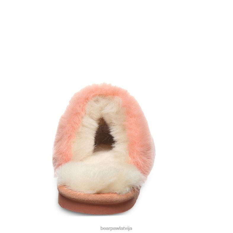 rozā sievietes čības BEARPAW sofija P2XFF305