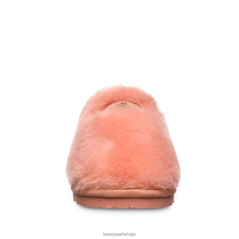 rozā sievietes čības BEARPAW sofija P2XFF305