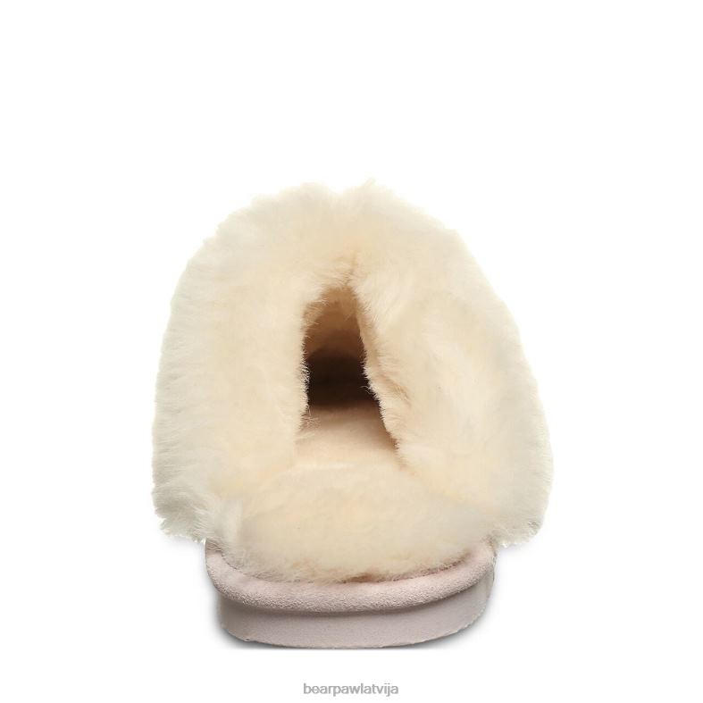 rozā vizulis sievietes čības BEARPAW loki eksotiski P2XFF313