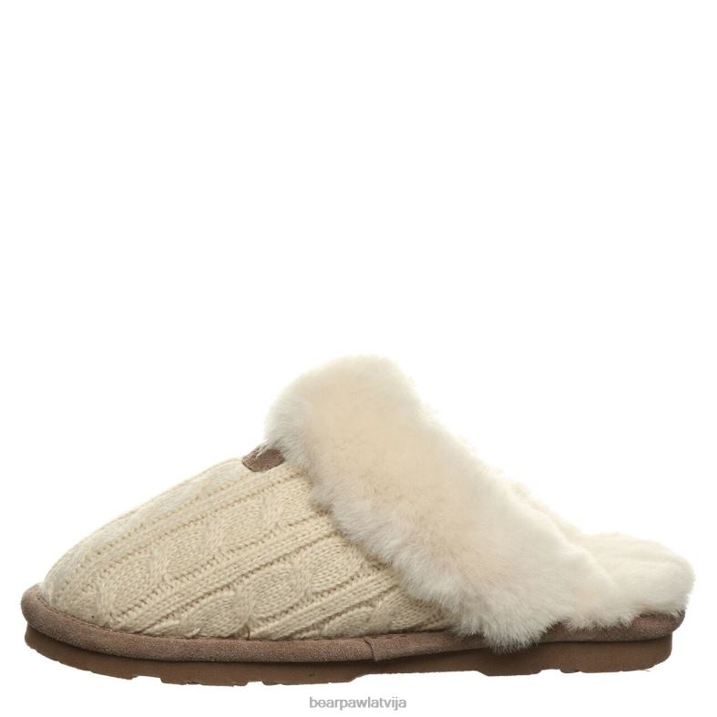 veļa sievietes čības BEARPAW effie P2XFF291