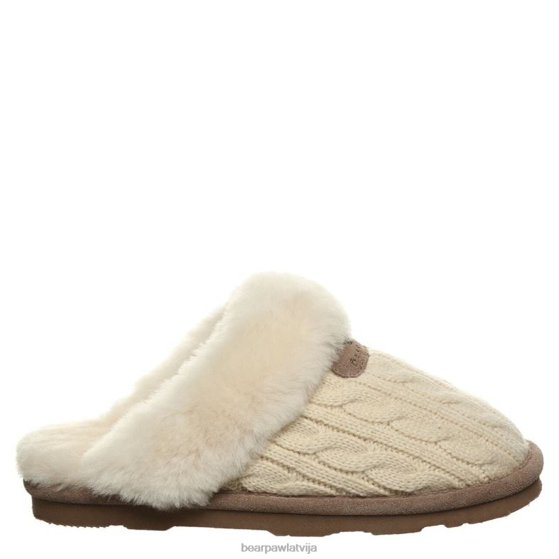 veļa sievietes čības BEARPAW effie P2XFF291