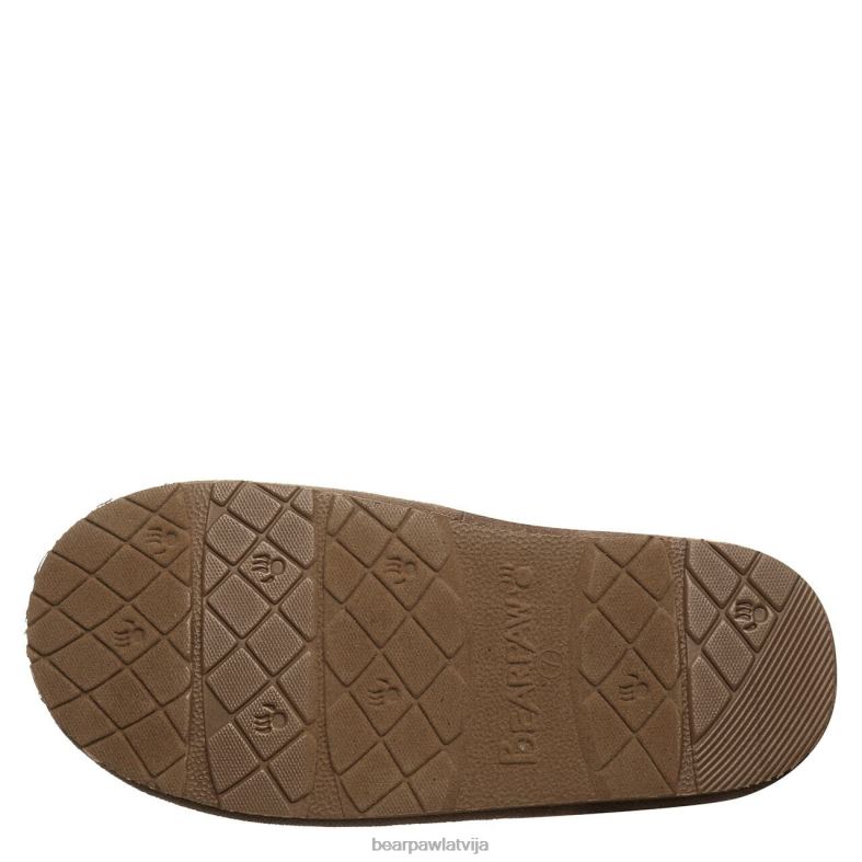 veļa sievietes čības BEARPAW effie P2XFF291
