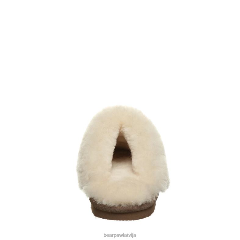 veļa sievietes čības BEARPAW effie P2XFF291