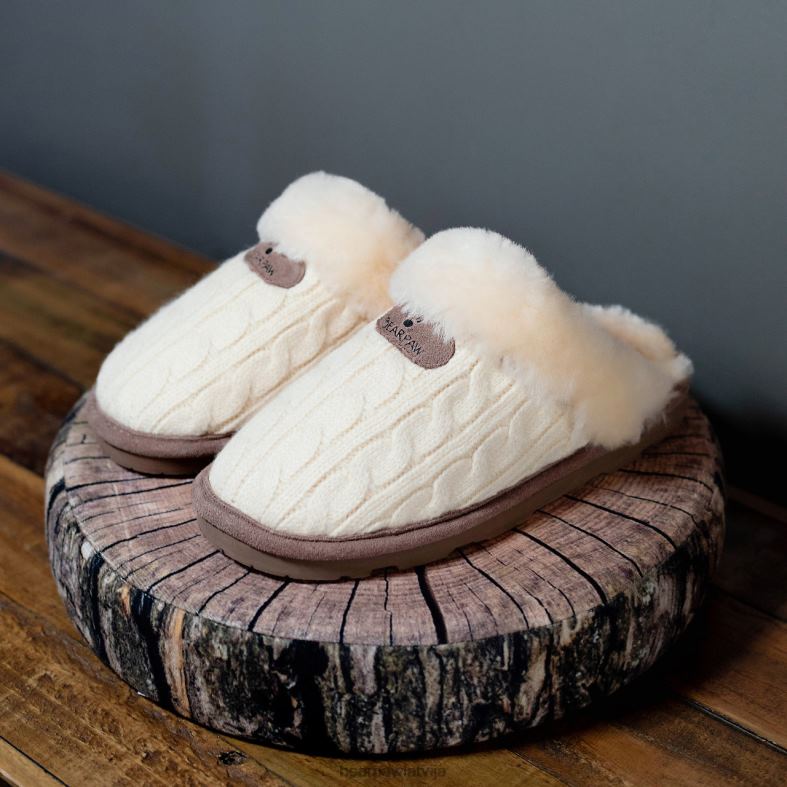 veļa sievietes čības BEARPAW effie P2XFF291