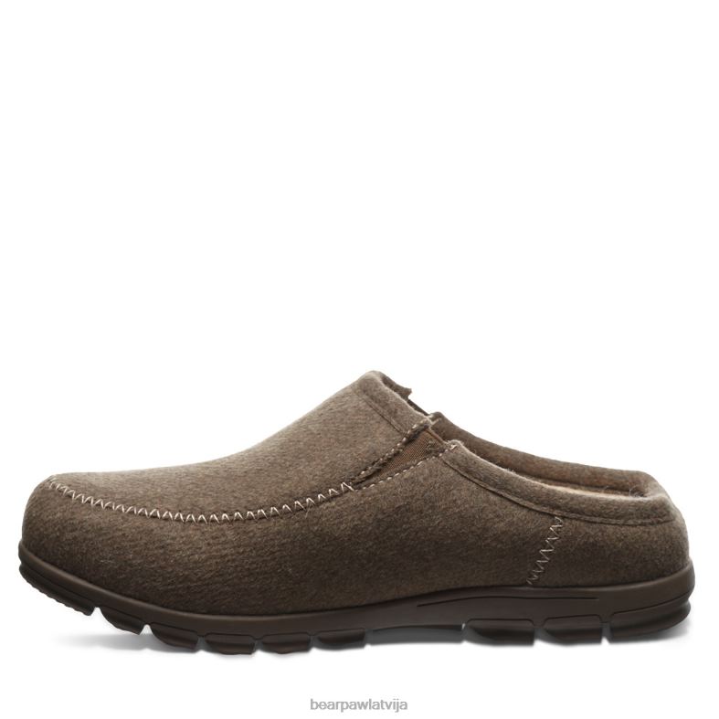 zīmogs brūns sievietes čības BEARPAW acālija P2XFF298