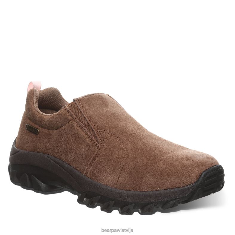 kakao sievietes kurpes BEARPAW maks P2XFF326