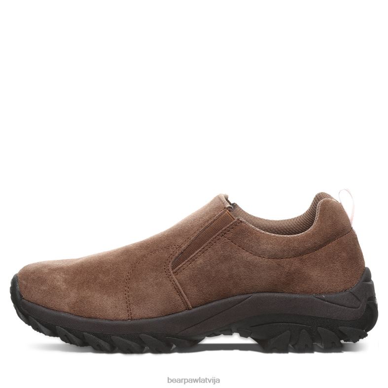 kakao sievietes kurpes BEARPAW maks P2XFF326