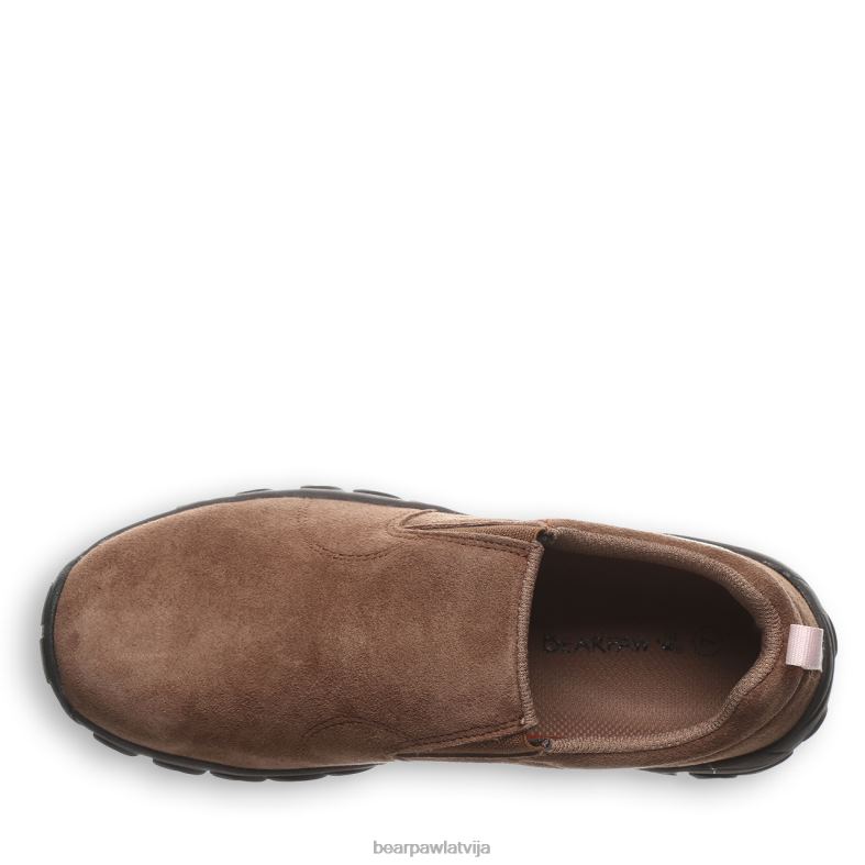 kakao sievietes kurpes BEARPAW maks P2XFF326