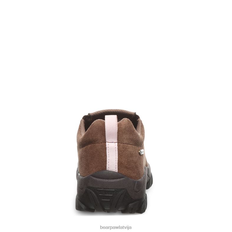 kakao sievietes kurpes BEARPAW maks P2XFF326
