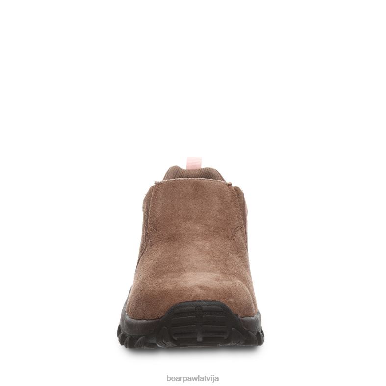 kakao sievietes kurpes BEARPAW maks P2XFF326