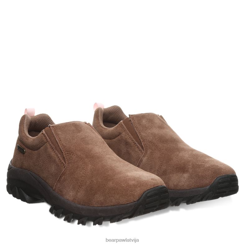 kakao sievietes kurpes BEARPAW maks P2XFF326
