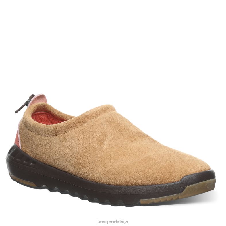ledaina kafija sievietes kurpes BEARPAW džeks P2XFF327